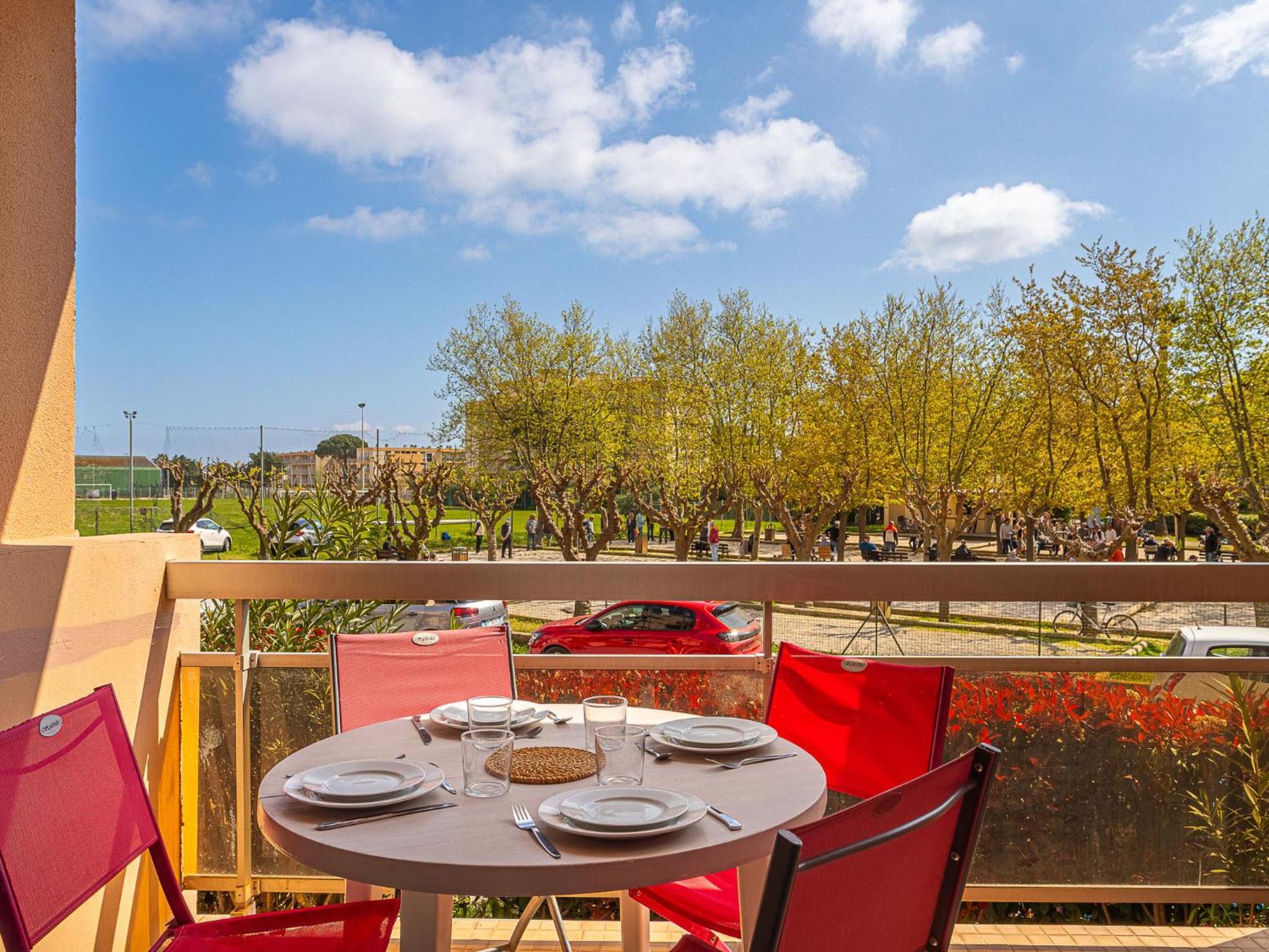 L'alicastre-6 By Interhome Apartment Le Lavandou